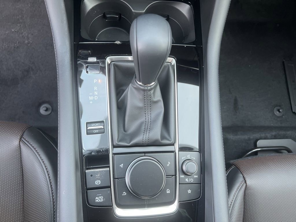 New 2026 MAZDA MAZDA3 2.5 Turbo Sedan w/Premium Plus image 21