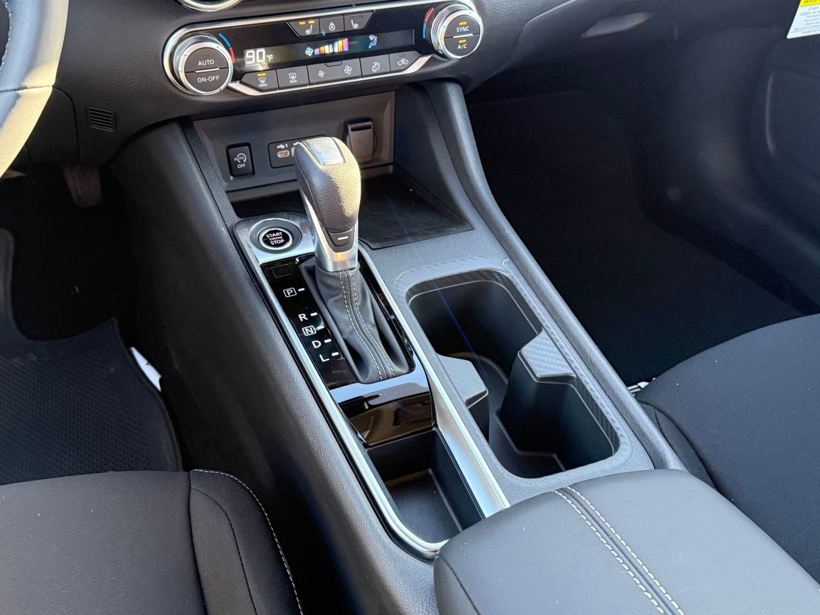 New 2025 Nissan Sentra SV image 15