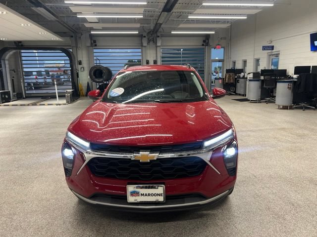 New 2026 Chevrolet Trax LT w/ Driver Confidence Package FWD image 2