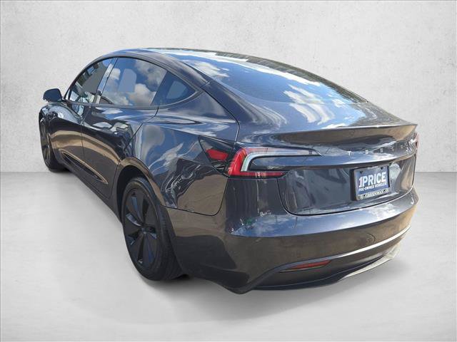 Used 2024 Tesla Model 3 Standard Range RWD image 8