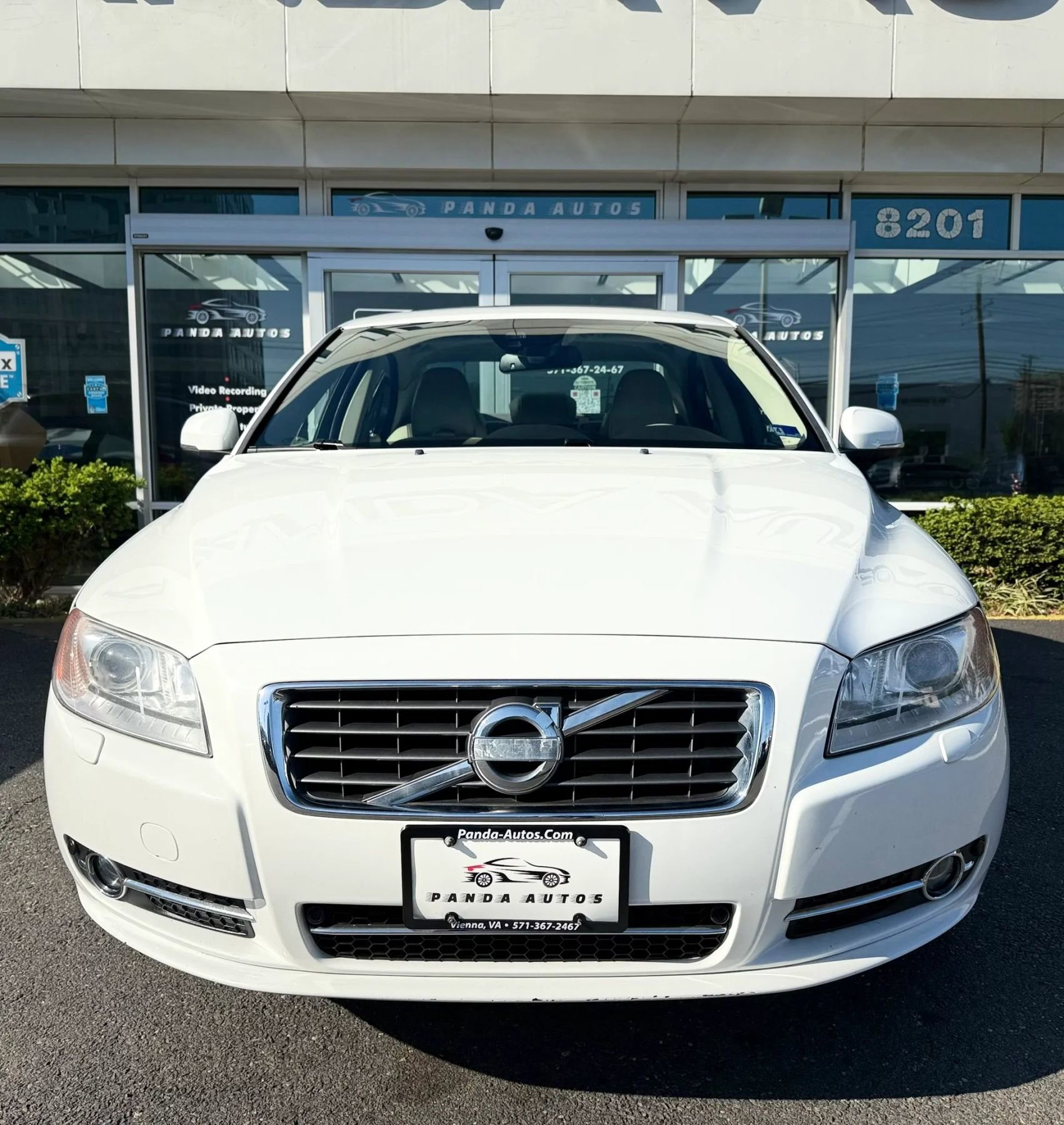 Used 2013 Volvo S80 T6 AWD/4WD image 2