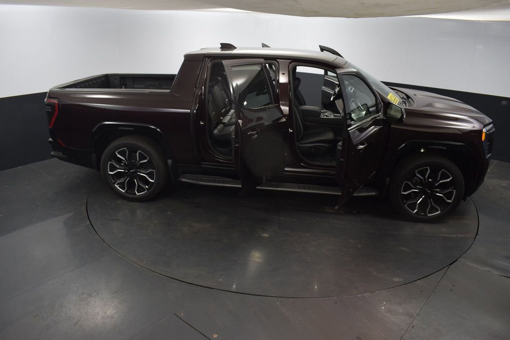 New 2025 GMC Sierra EV Denali image 54