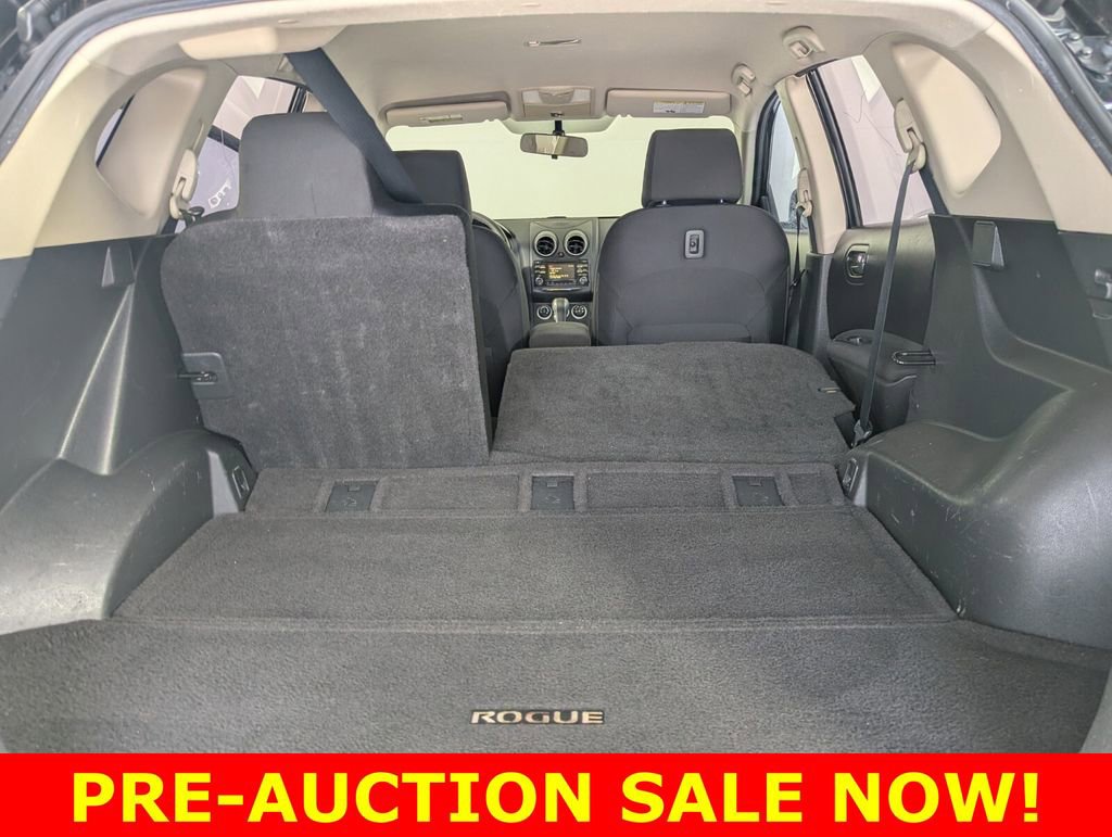 Used 2014 Nissan Rogue S w/ Convenience Package image 24