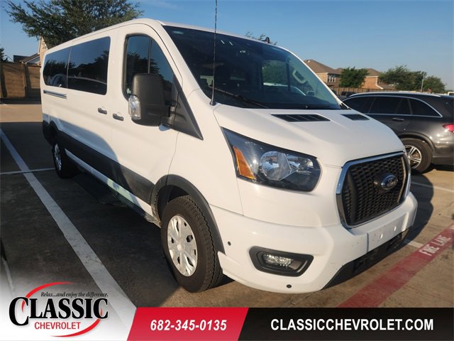 Used 2025 Ford Transit 350 XLT RWD image 1