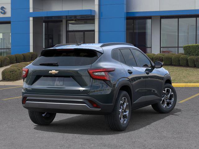 New 2026 Chevrolet Trax LT w/ Driver Confidence Package image 25