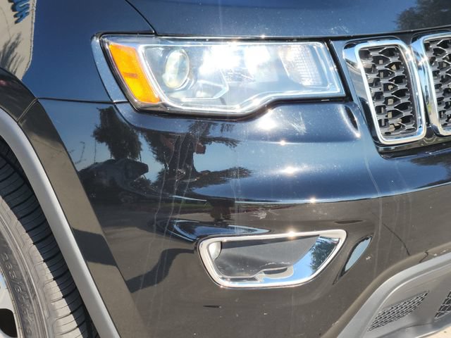 Used 2022 Jeep Grand Cherokee Laredo E w/ Security & Convenience Group AWD/4WD image 9