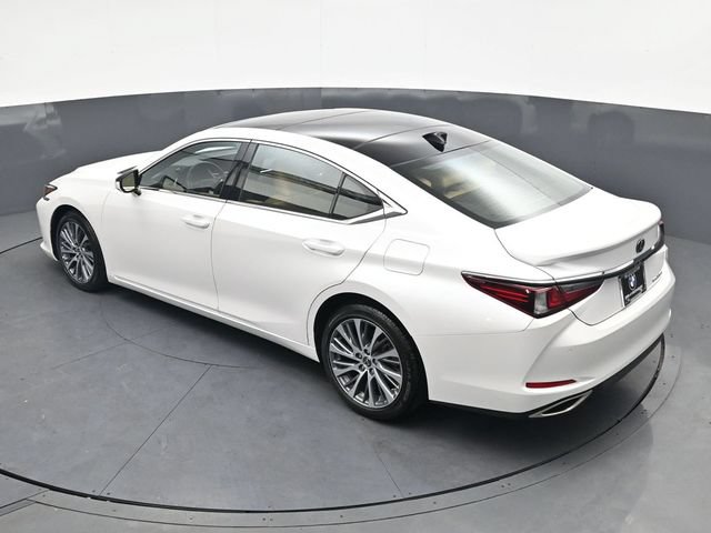 Used 2021 Lexus ES 350 w/ Premium Package FWD image 27