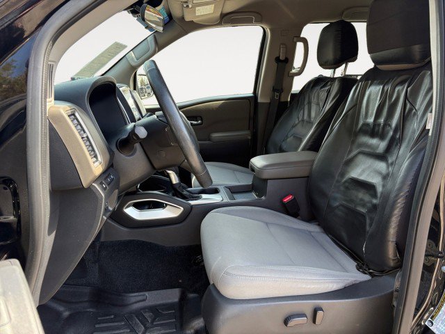 Used 2022 Nissan Frontier SV image 10