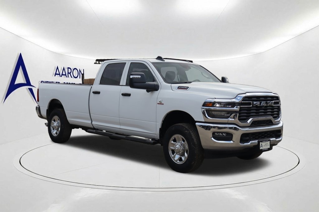 New 2026 RAM 2500 Tradesman AWD/4WD image 3