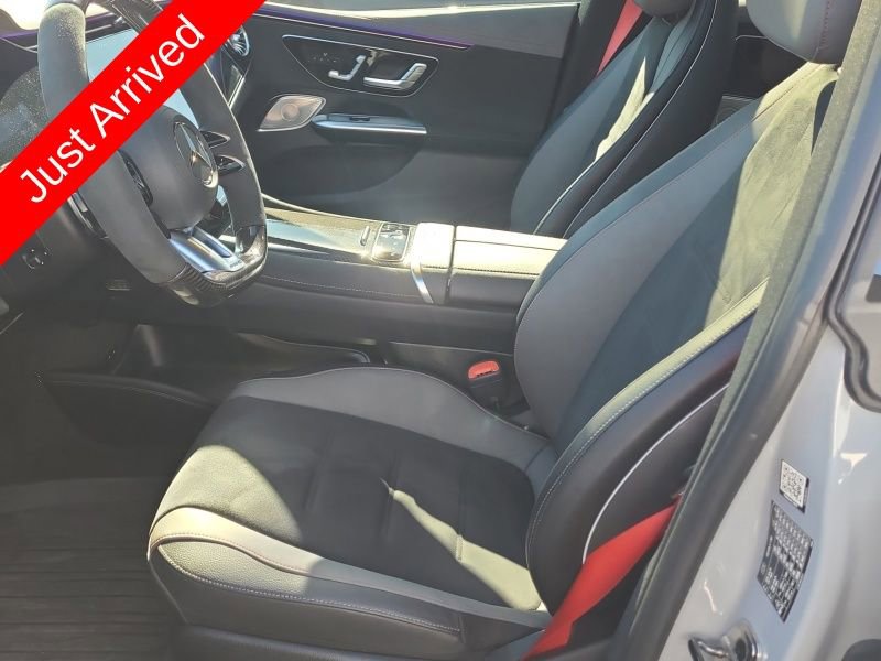 Used 2024 Mercedes-Benz EQE AMG 4MATIC Sedan image 4