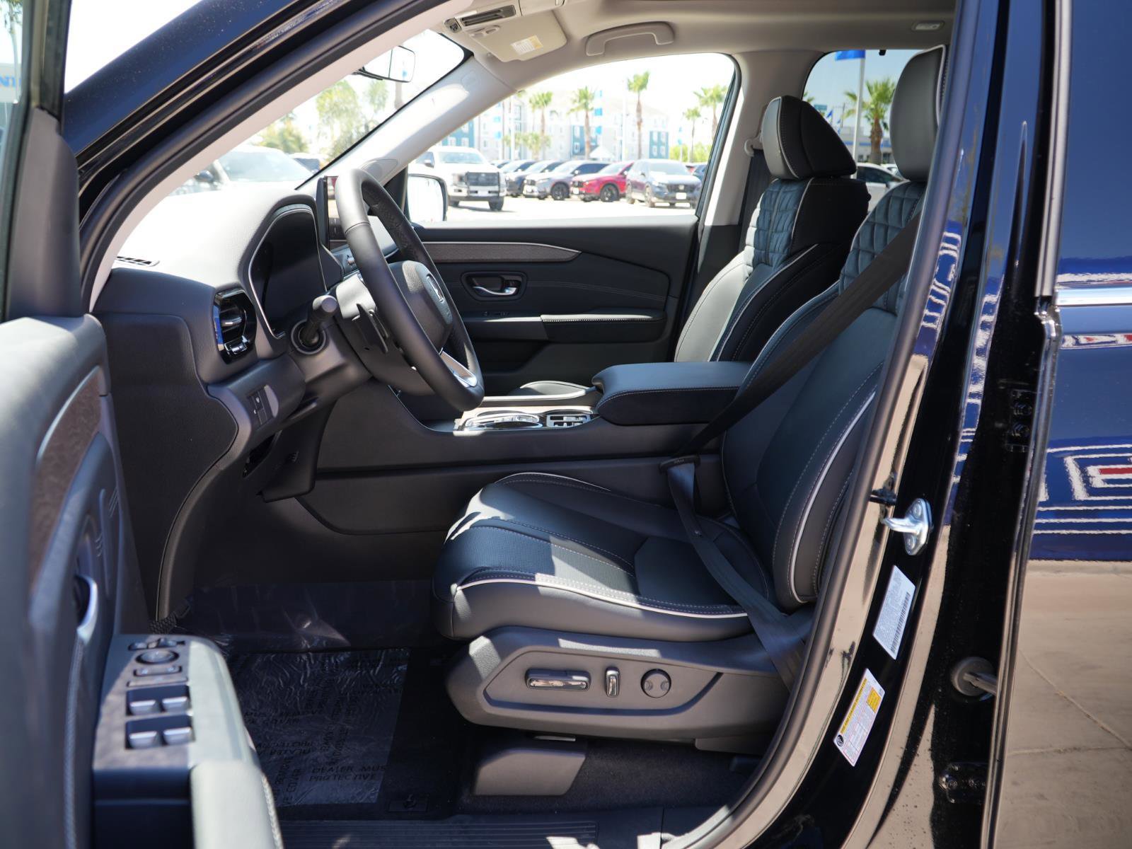 New 2026 Honda Pilot Elite image 16