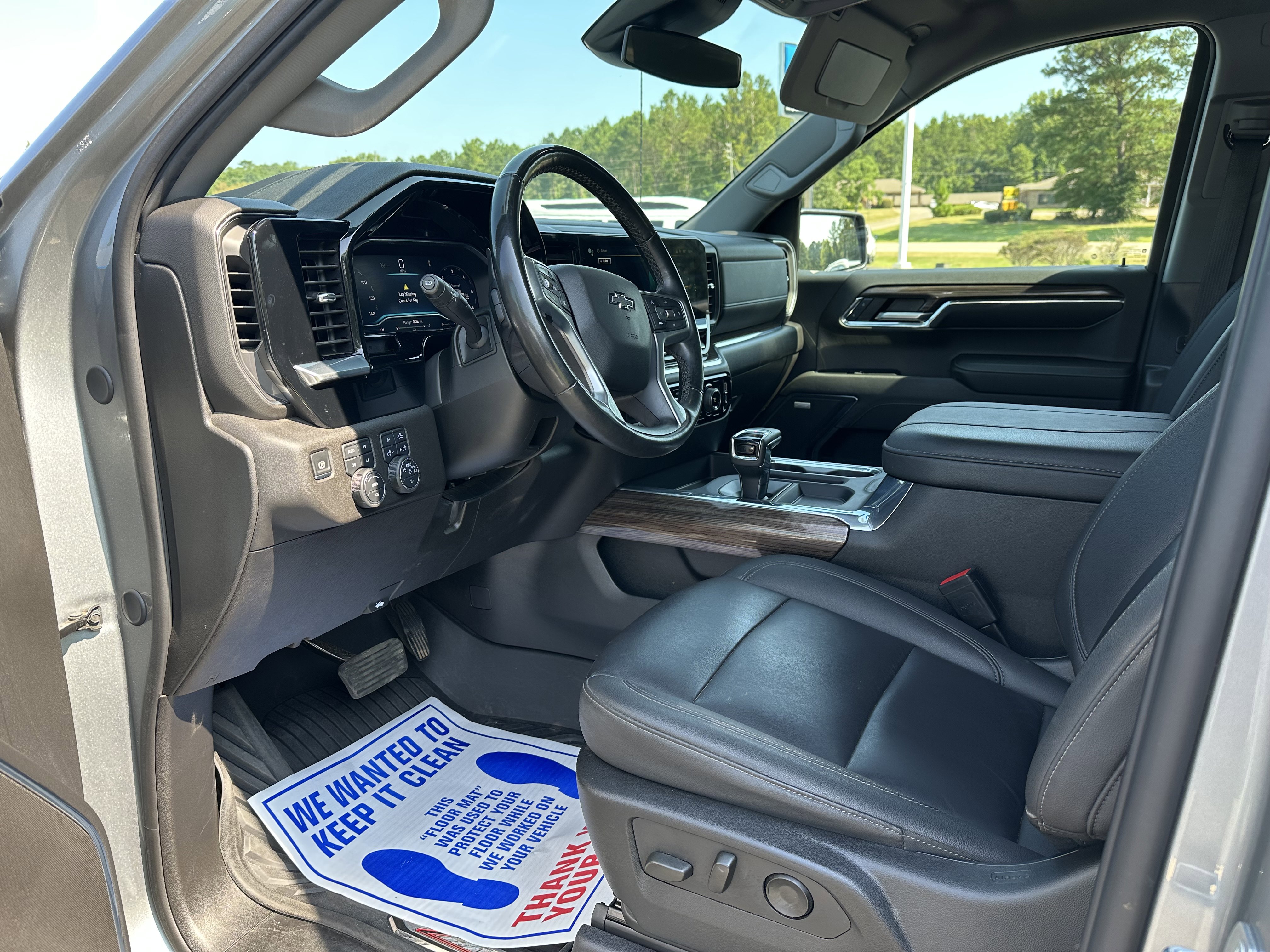 Used 2024 Chevrolet Silverado 1500 RST w/ All Star Edition Plus image 11