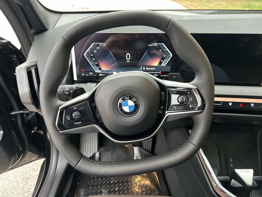 Certified 2026 BMW X3 xDrive30i AWD/4WD image 17