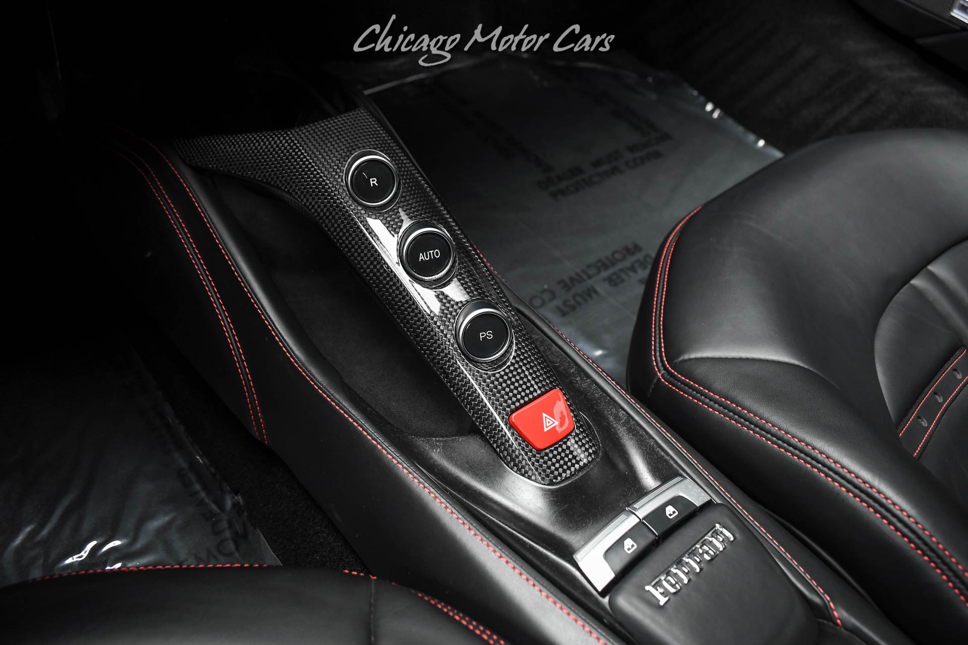 Used 2018 Ferrari 488 GTB RWD image 19