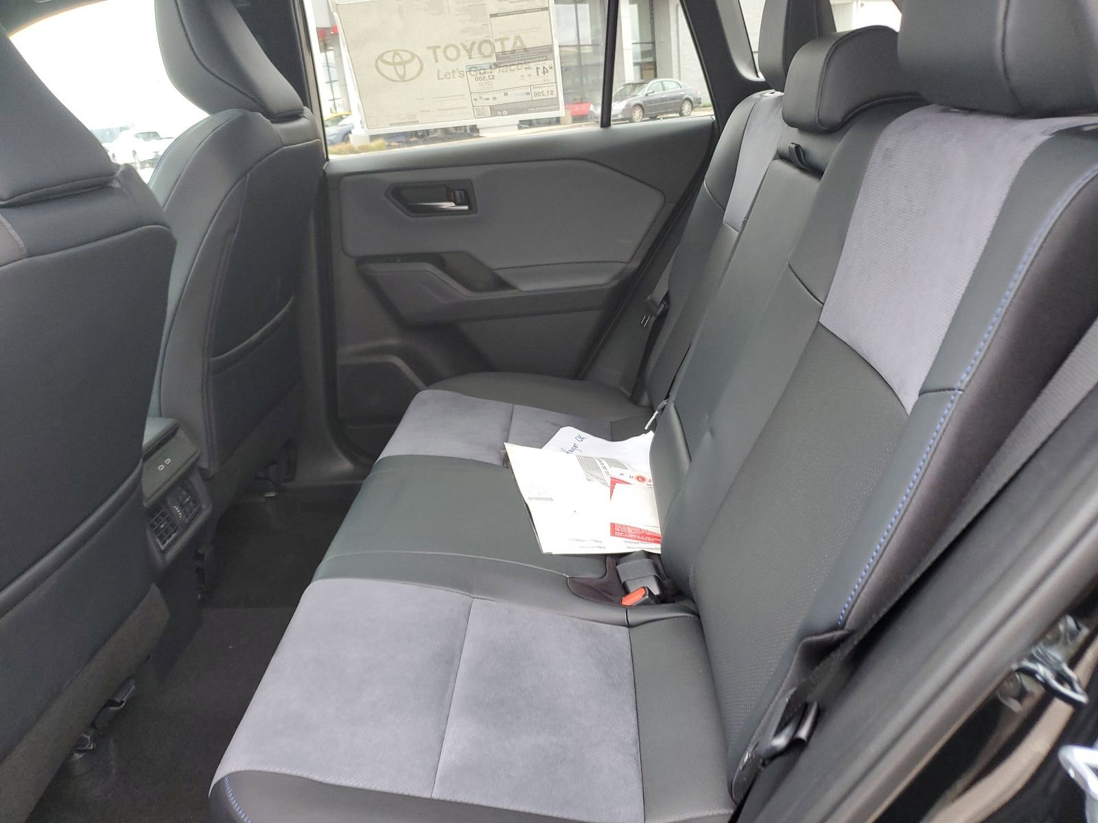 New 2026 Toyota RAV4 XSE image 13