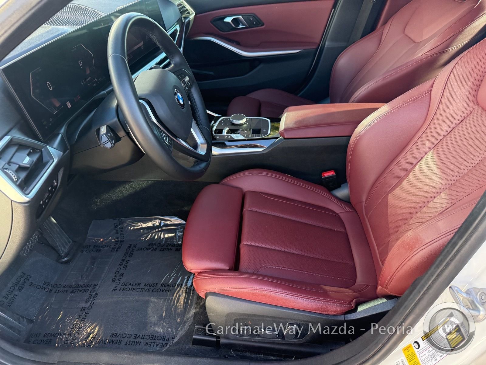 Used 2024 BMW 330i Sedan w/ Convenience Package image 22