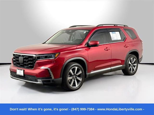 Certified 2023 Honda Pilot Elite