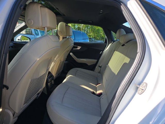 Used 2017 Audi A4 2.0T Premium Plus w/ Premium Plus Package AWD/4WD image 16