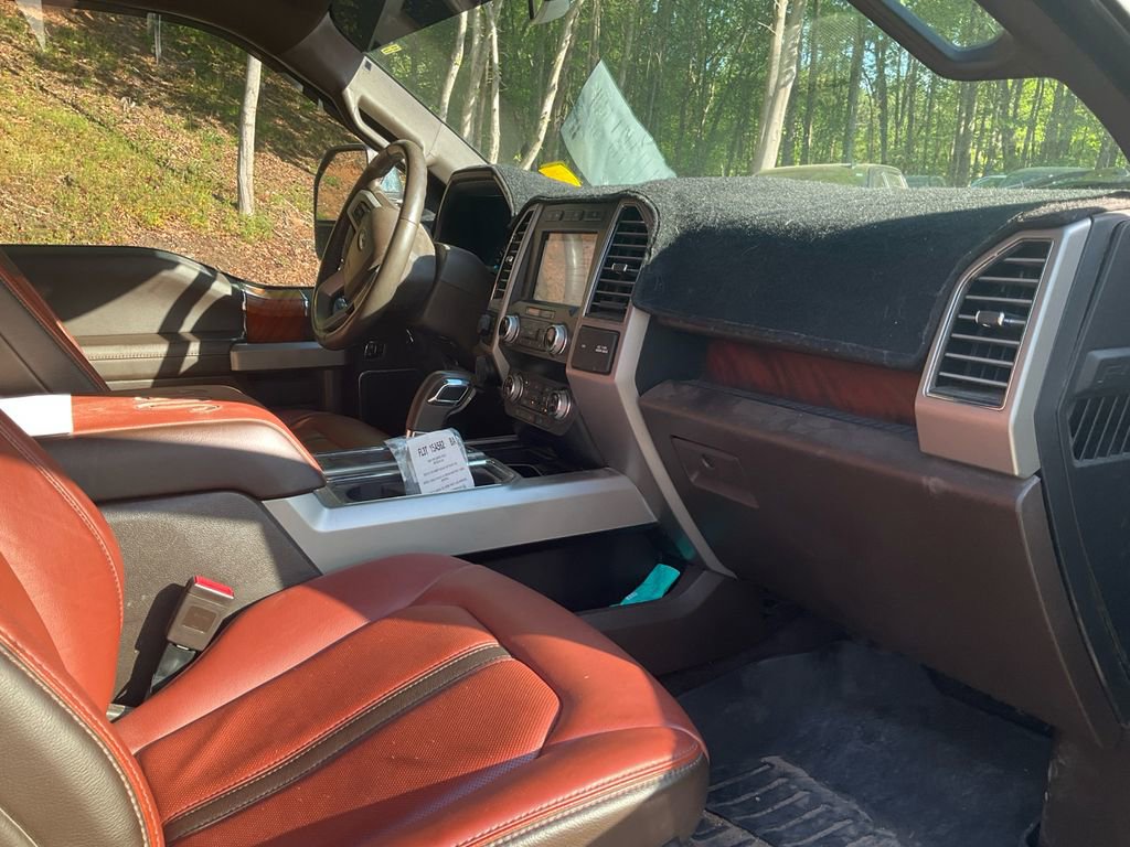 Used 2019 Ford F150 King Ranch w/ Equipment Group 601A Luxury image 11