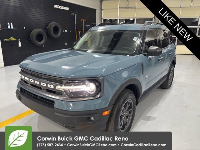 Used 2023 Ford Bronco Sport Big Bend w/ Convenience Package