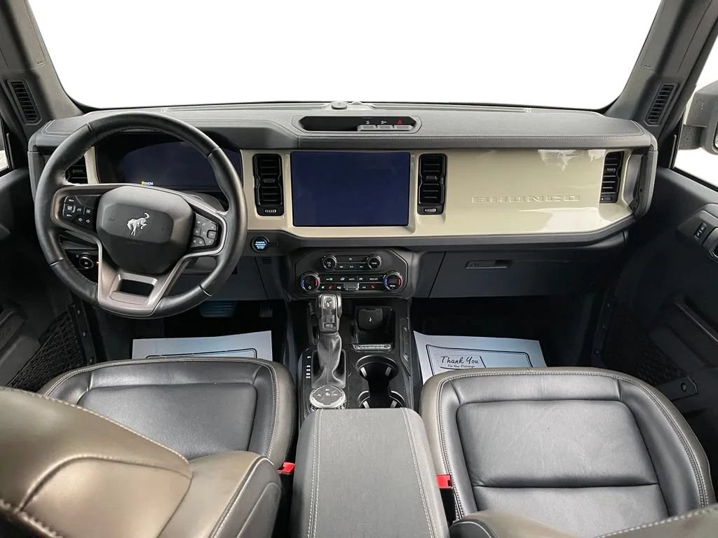 Used 2025 Ford Bronco Outer Banks AWD/4WD image 22