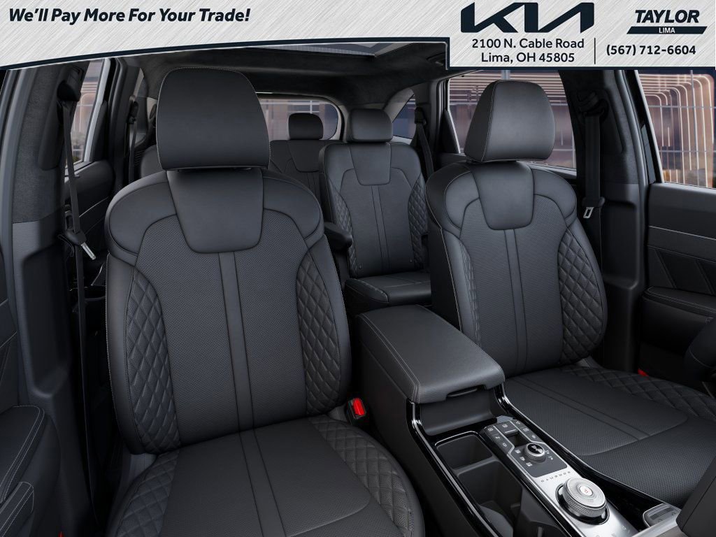 New 2026 Kia Sorento SX Prestige AWD/4WD image 15