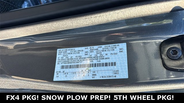 New 2026 Ford F350 XLT image 35