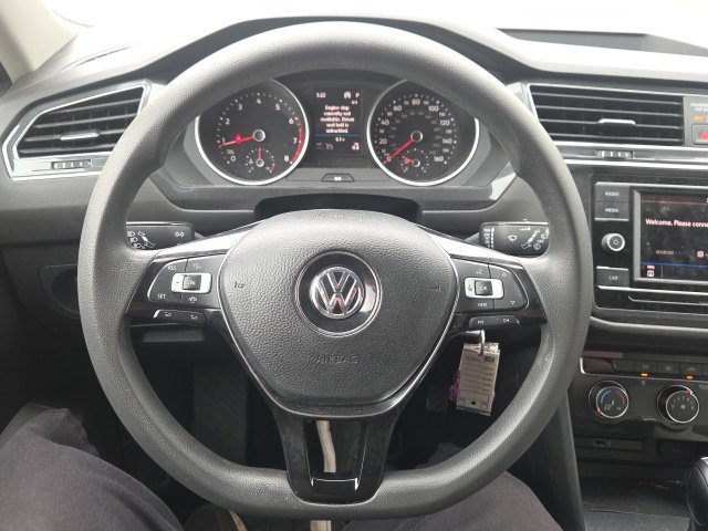 Used 2019 Volkswagen Tiguan S w/ Driver Assistance Package FWD image 36