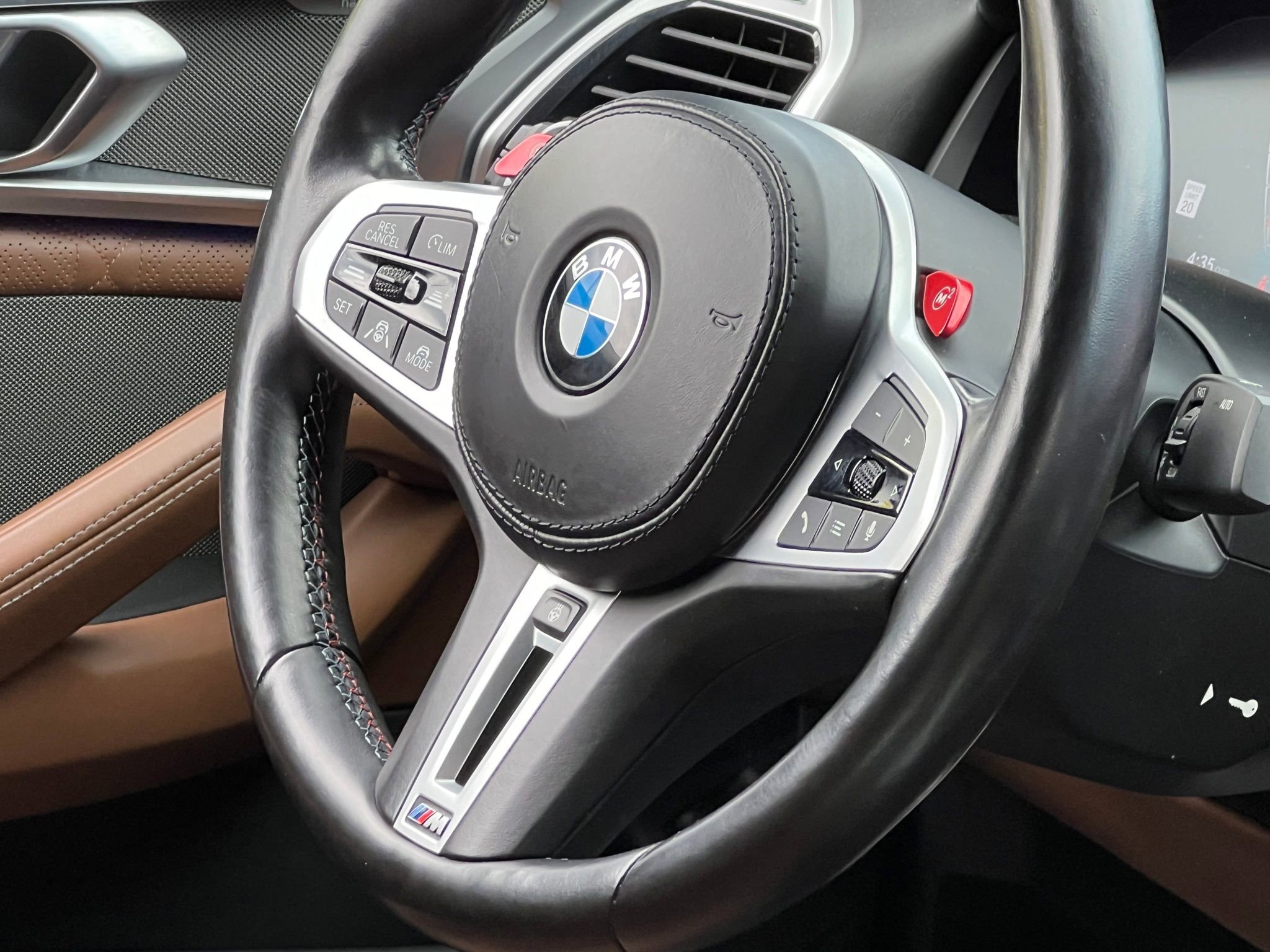 Used 2023 BMW M8 Competition AWD/4WD image 22