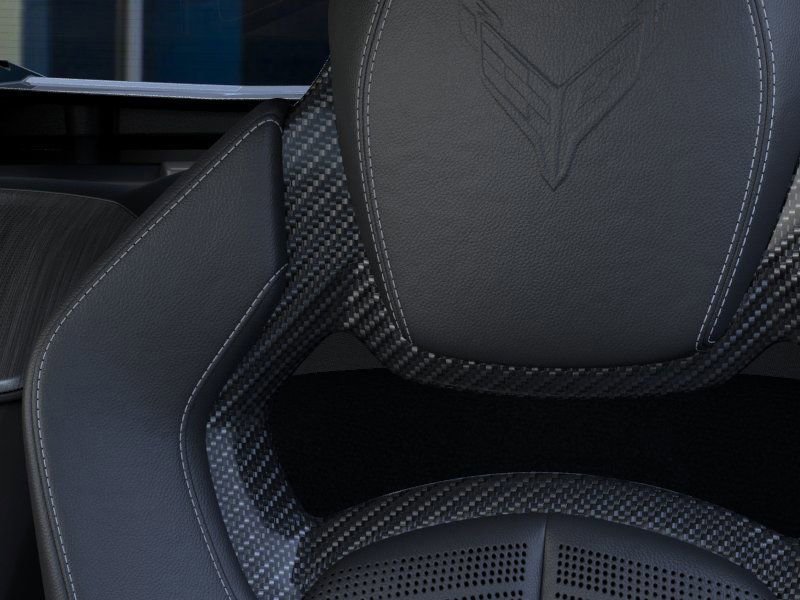 New 2026 Chevrolet Corvette Z06 w/ Stealth Interior Trim Package image 29