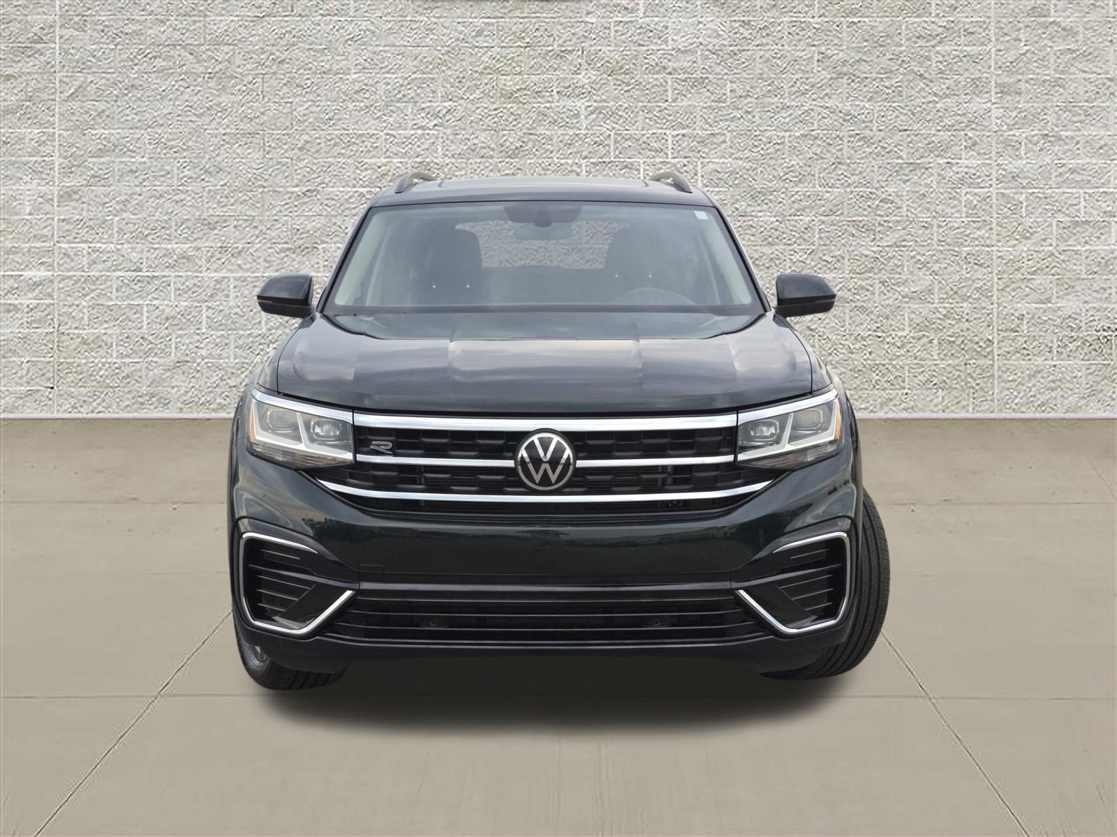 Used 2021 Volkswagen Atlas SE AWD/4WD image 2