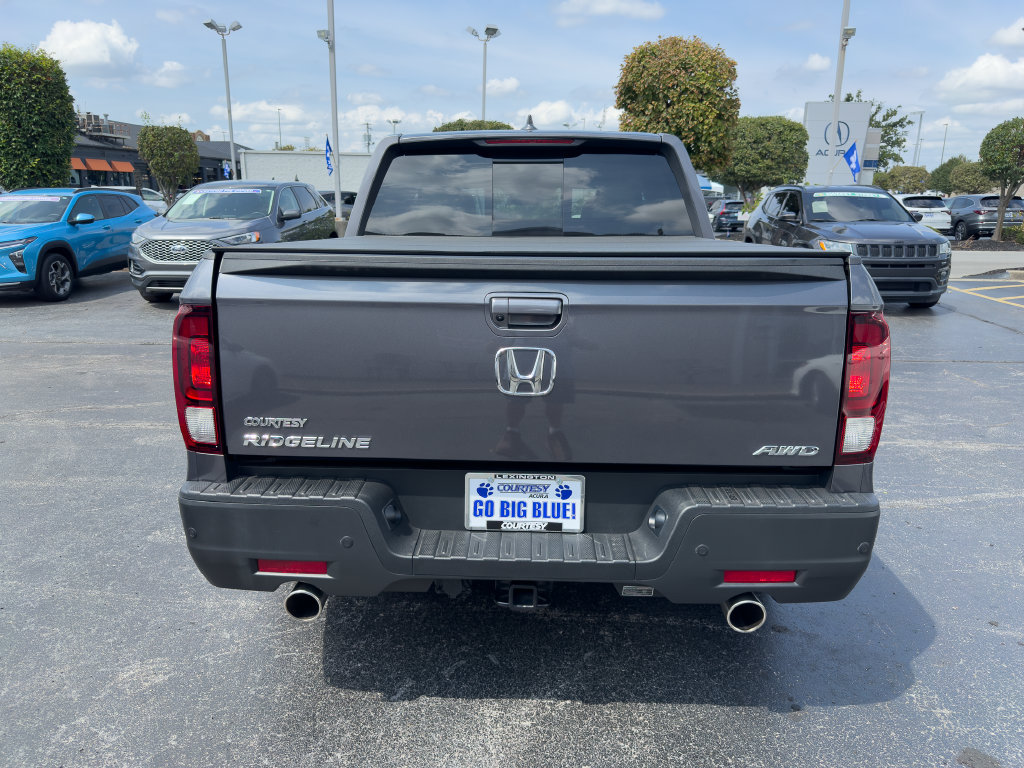 Used 2023 Honda Ridgeline RTL-E image 6