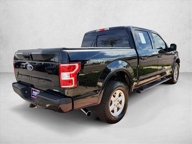 Used 2020 Ford F150 XLT w/ Equipment Group 302A Luxury image 5