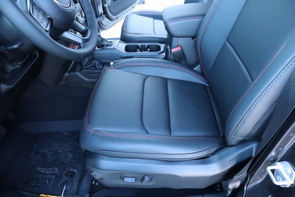 New 2026 Jeep Wrangler Rubicon image 11