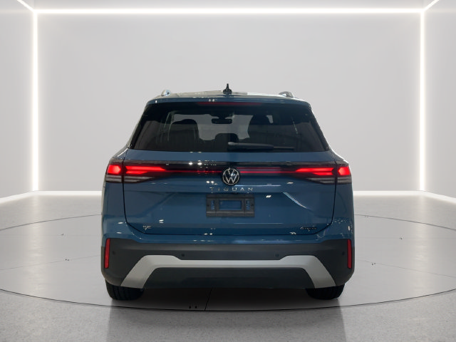 New 2026 Volkswagen Tiguan SE AWD/4WD image 4