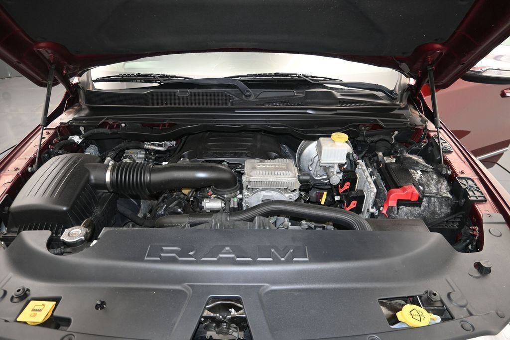 Used 2019 RAM 1500 Limited AWD/4WD image 10
