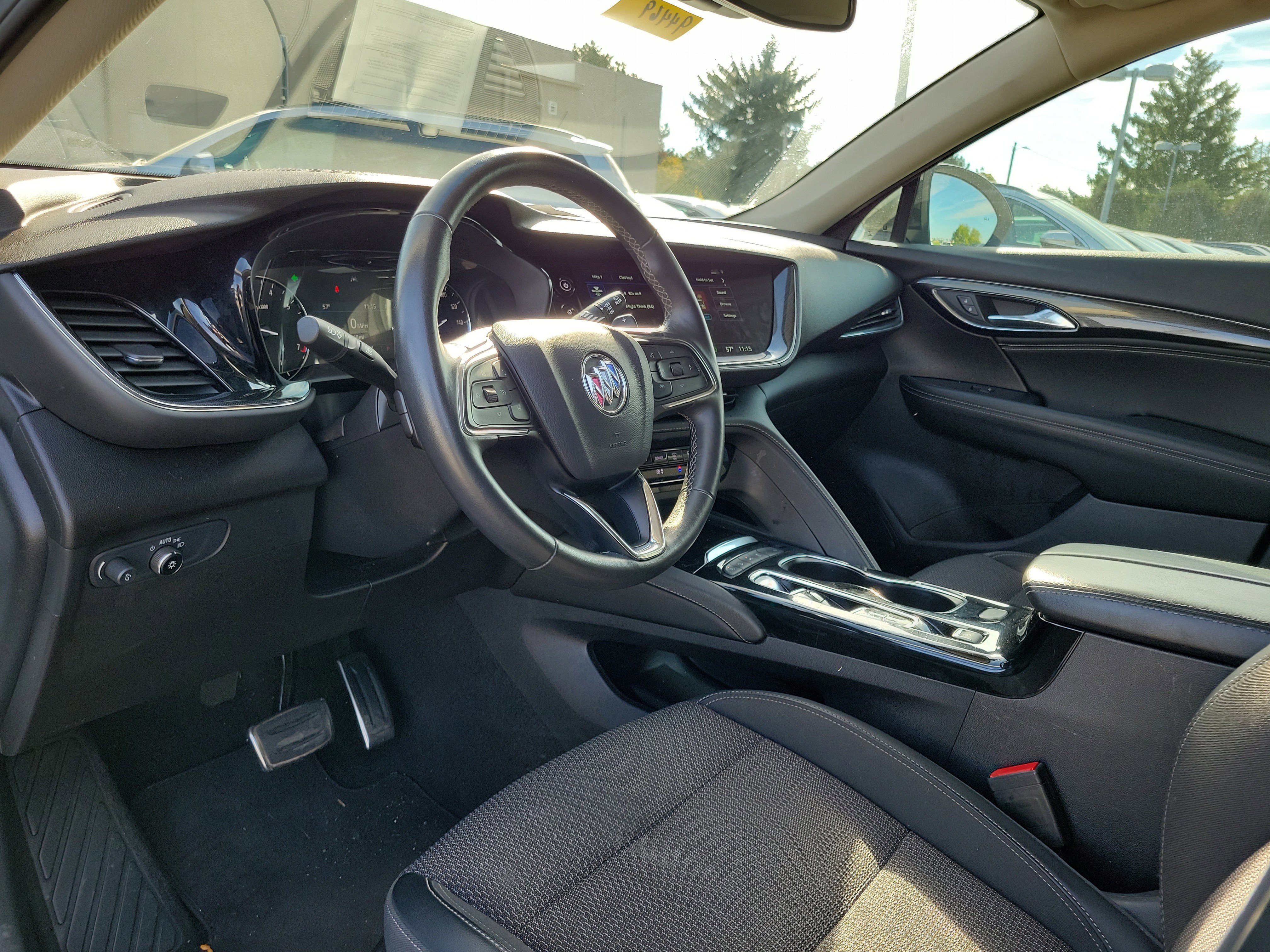 Used 2022 Buick Envision Preferred image 19