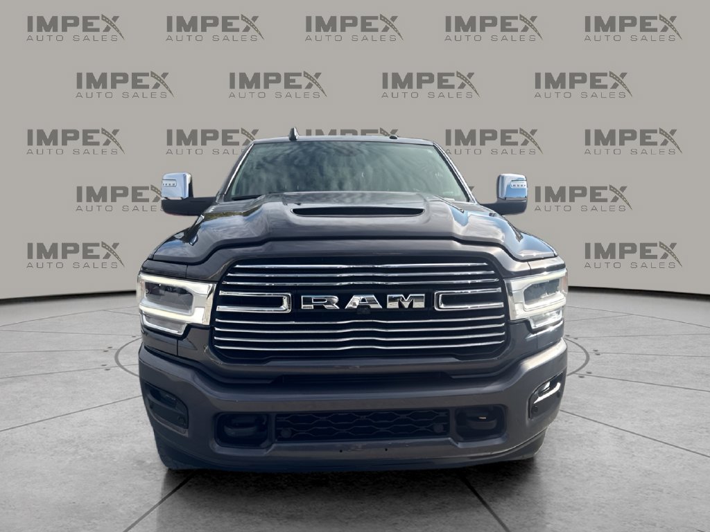 Used 2024 RAM 2500 Laramie w/ Sport Appearance Package AWD/4WD image 8