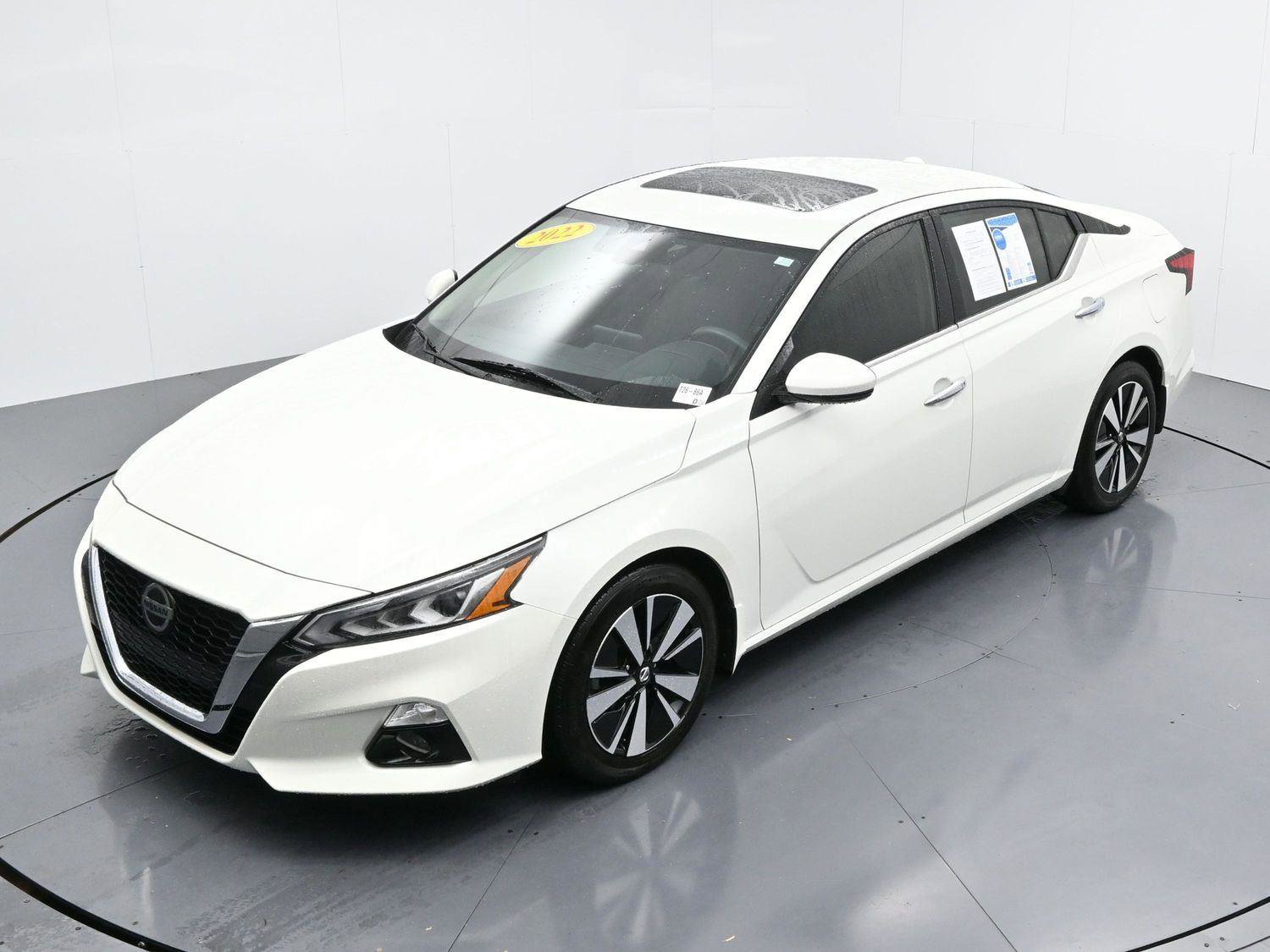 Used 2022 Nissan Altima 2.5 SL image 39
