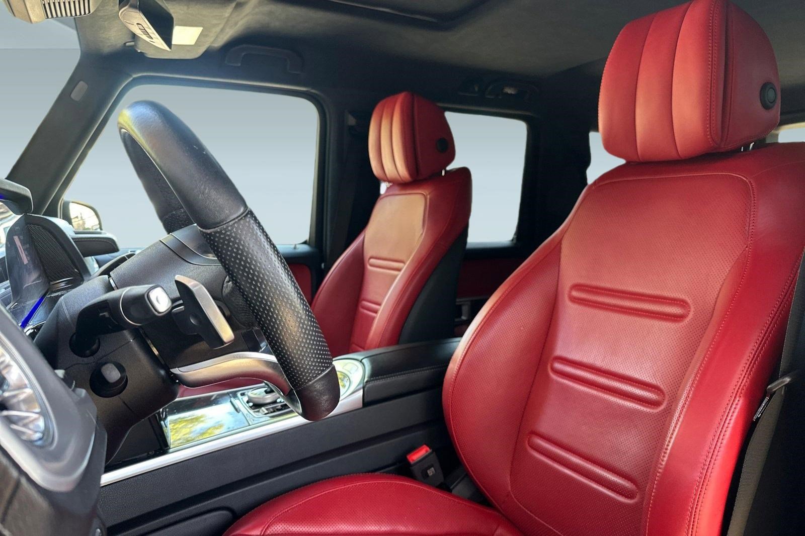 Used 2023 Mercedes-Benz G 550 image 22