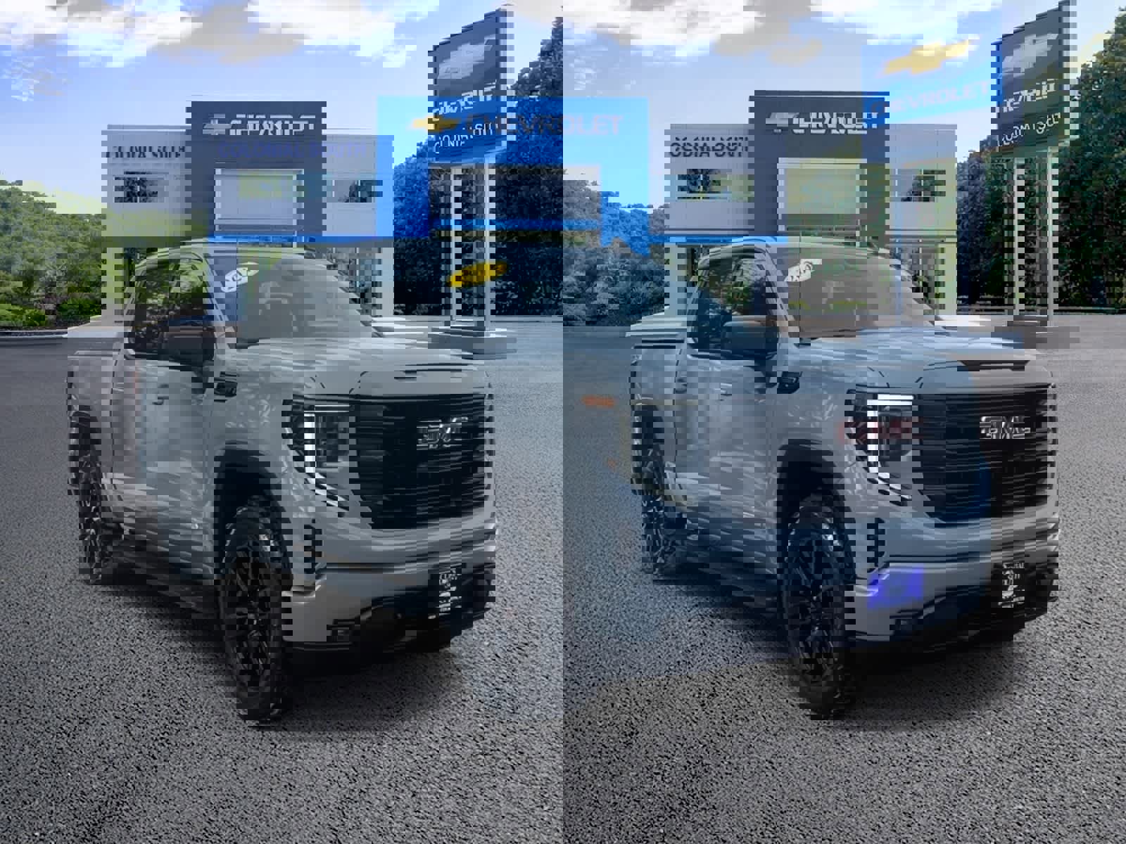 Certified 2024 GMC Sierra 1500 Elevation image 8