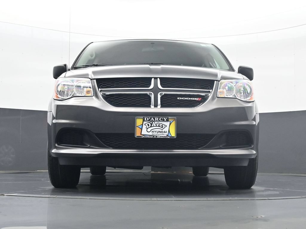 Used 2016 Dodge Grand Caravan SE w/ Quick Order Package 29E SE FWD image 24