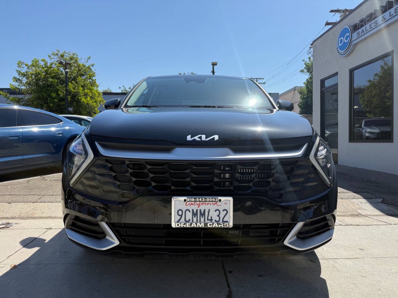 Used 2023 Kia Sportage LX AWD/4WD image 4