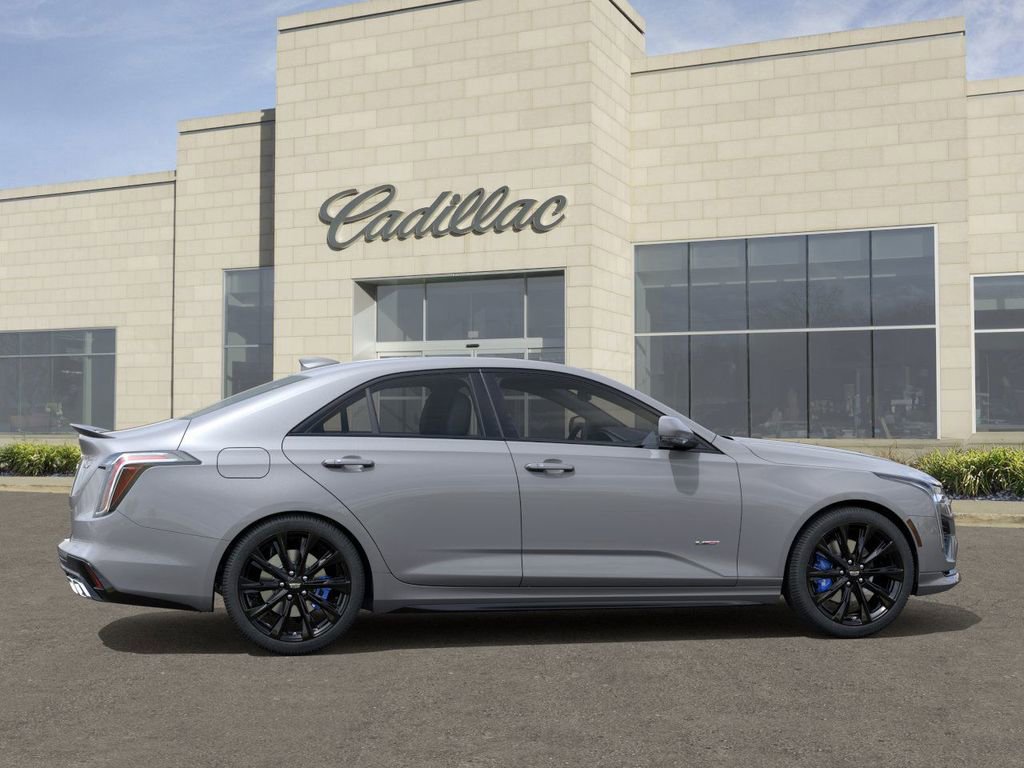 New 2026 Cadillac CT4 V image 5