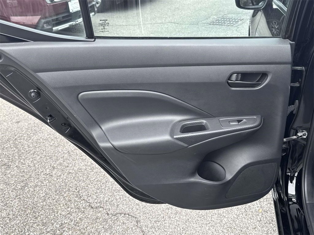 Used 2022 Nissan Versa S image 13