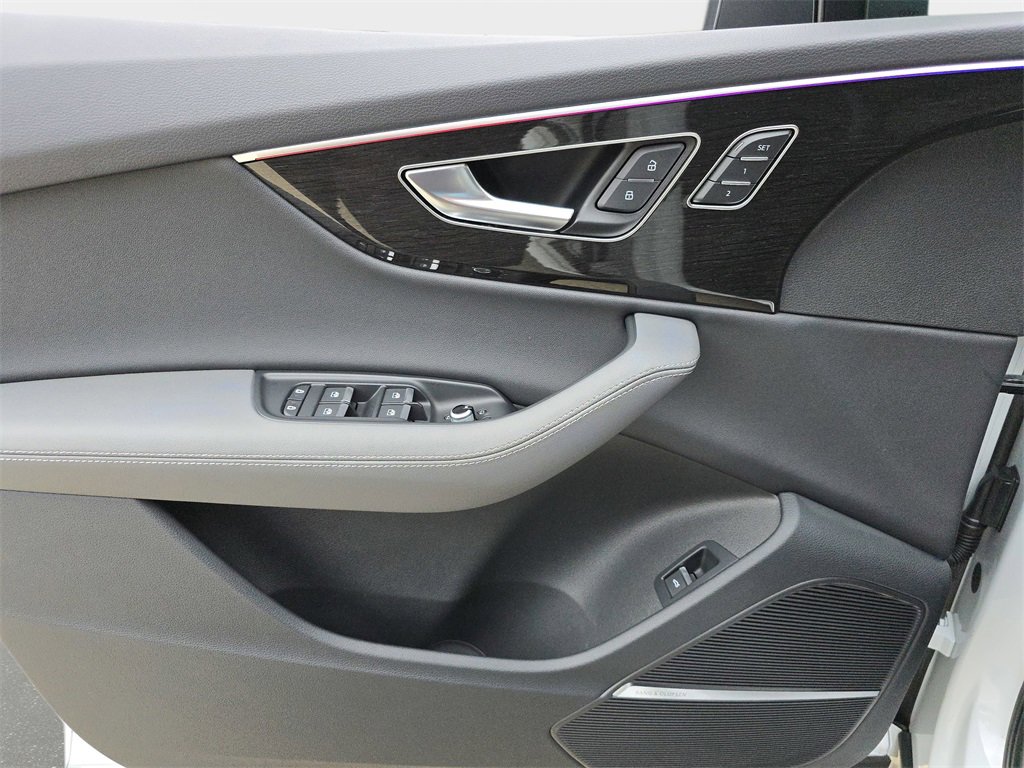 Certified 2026 Audi Q7 3.0T Premium Plus w/ Premium Plus Package image 23