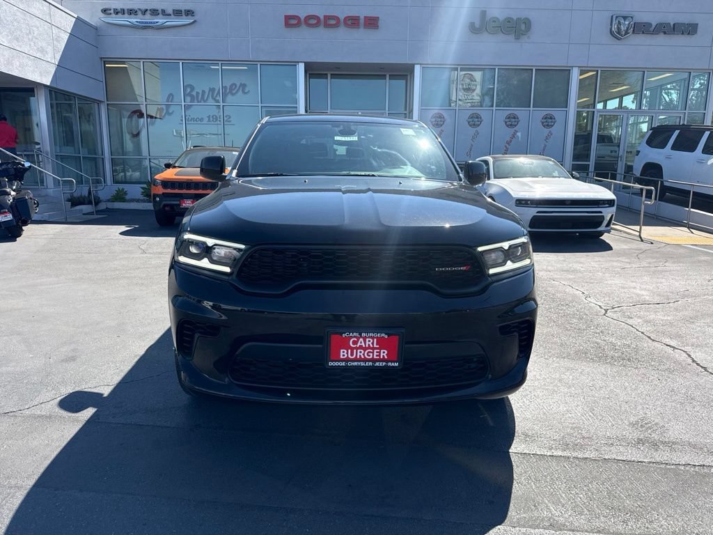 Used 2025 Dodge Durango GT AWD/4WD image 2