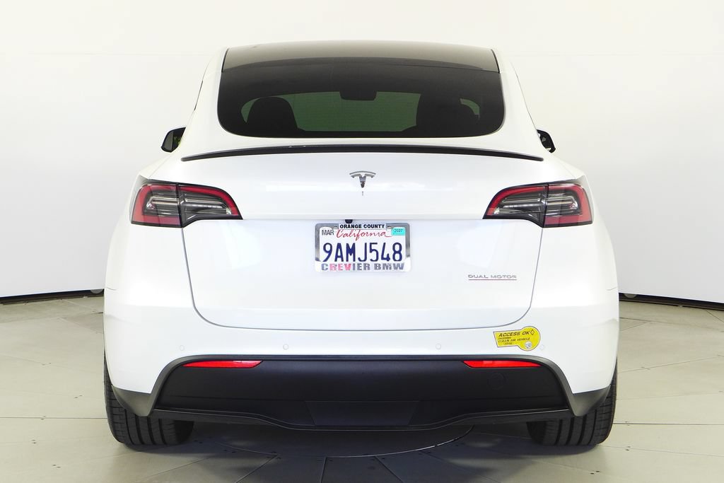 Used 2022 Tesla Model Y Performance AWD/4WD image 8