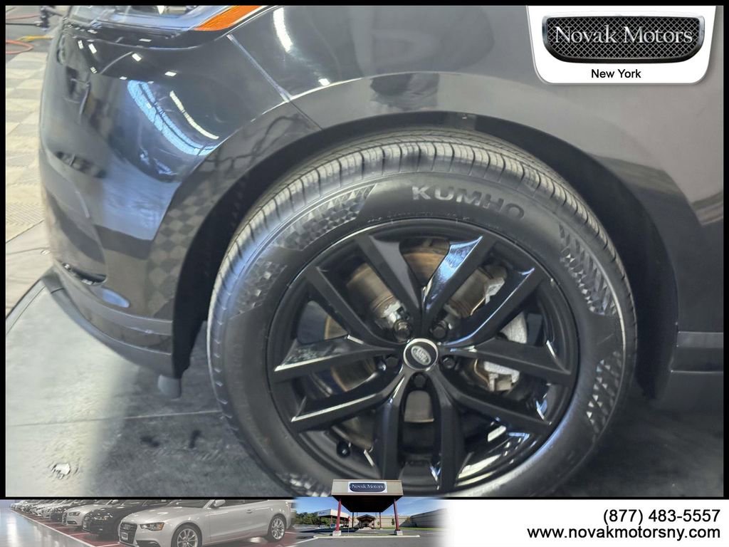 Used 2024 Land Rover Range Rover Velar S AWD/4WD image 5