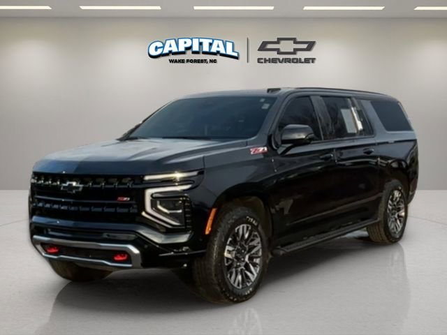 Used 2025 Chevrolet Suburban Z71 w/ Comfort Package